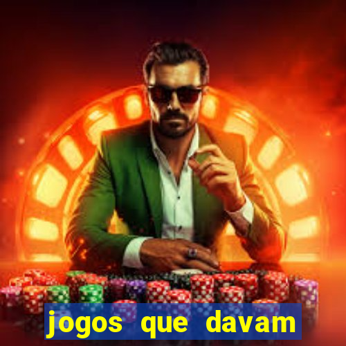 jogos que davam bitcoin antigamente